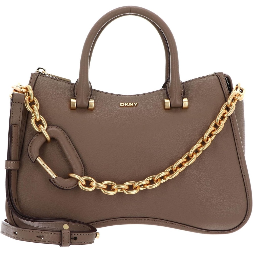 image:imageDKNY Womens Adria Chain SatchelShitake
