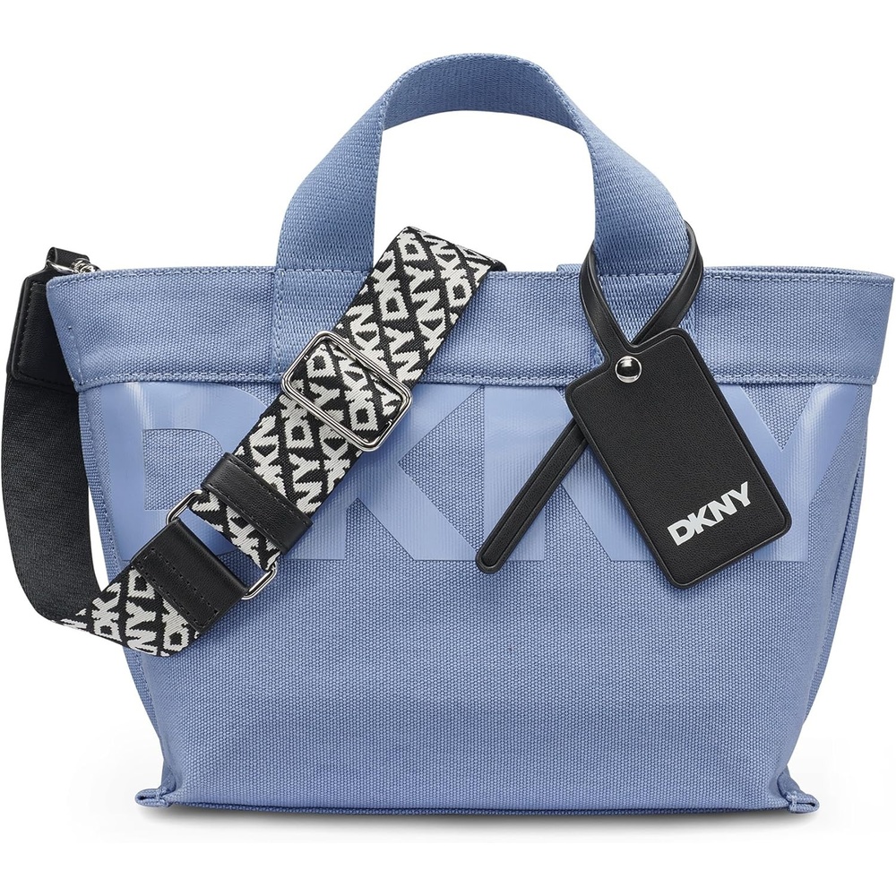 image:imageDKNY Womens Brady CrossbodyLiberty Sky