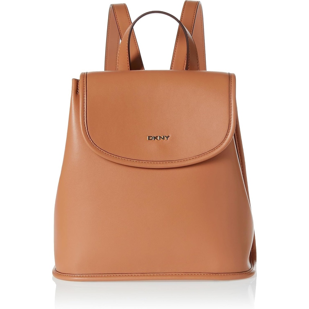 image:imageDKNY Womens Brook BACKPACK BlkGold Large USCashew