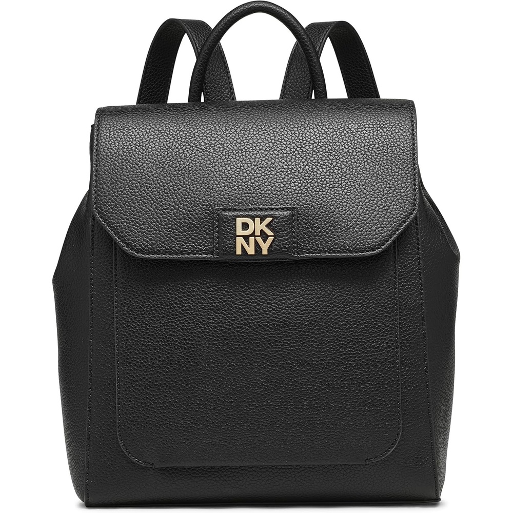 image:imageDKNY Womens Handbags Backpackshitake1 sizeBlackGold