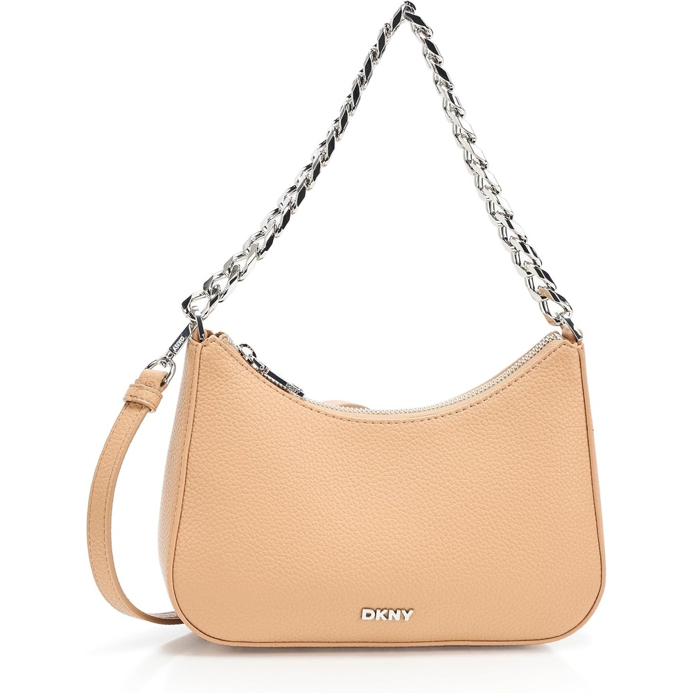 image:imageDKNY Womens Jenna Demi CrossbodyCappuccino