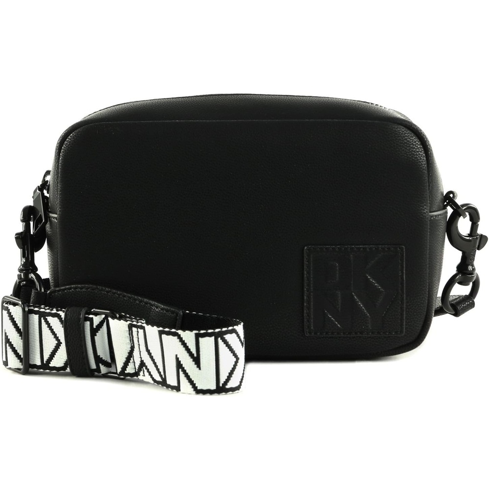 image:imageDKNY Womens Kenza Camera CrossbodyBlackBlack