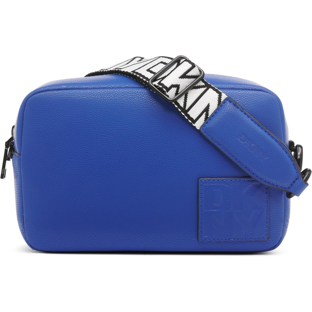 image:imageDKNY Womens Kenza Camera CrossbodySapphire
