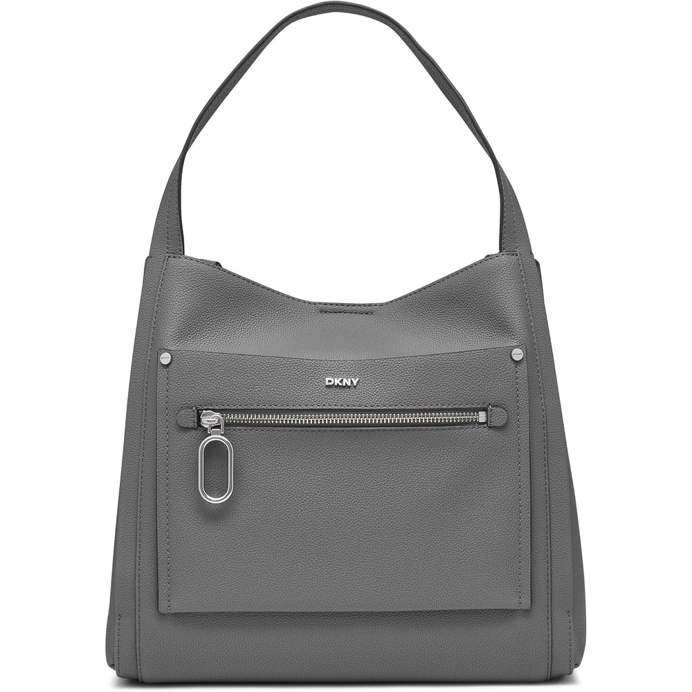 image:imageDKNY Womens Nala Hobo BagDark Grey