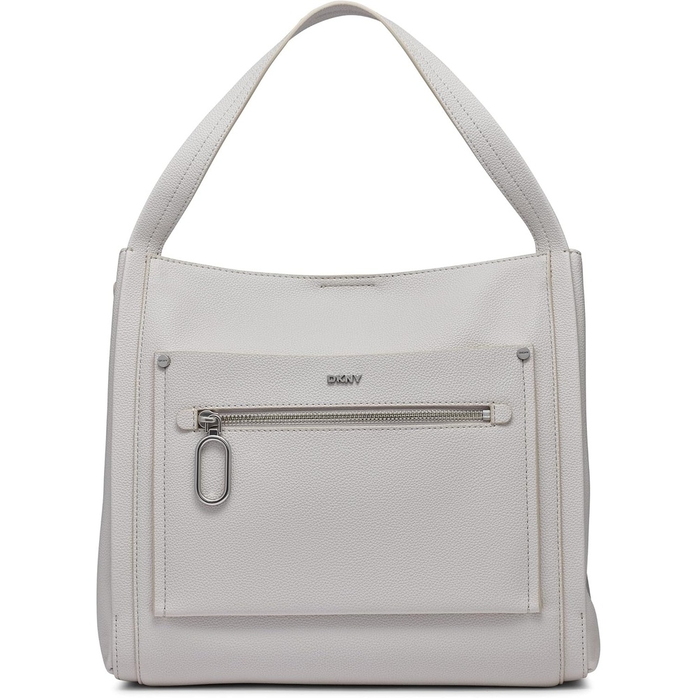 image:imageDKNY Womens Nala Hobo BagPebble