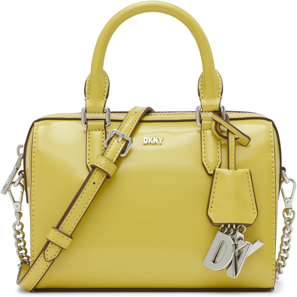 image:imageDKNY Womens Paige Duffle BagCitrine