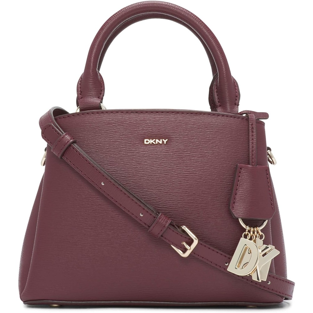 image:imageDKNY Womens Paige Small SatchelScarlet