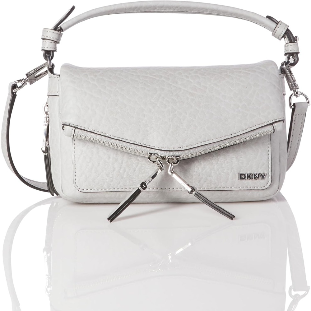 image:imageDKNY Womens Taryn Small CrossbodyMist