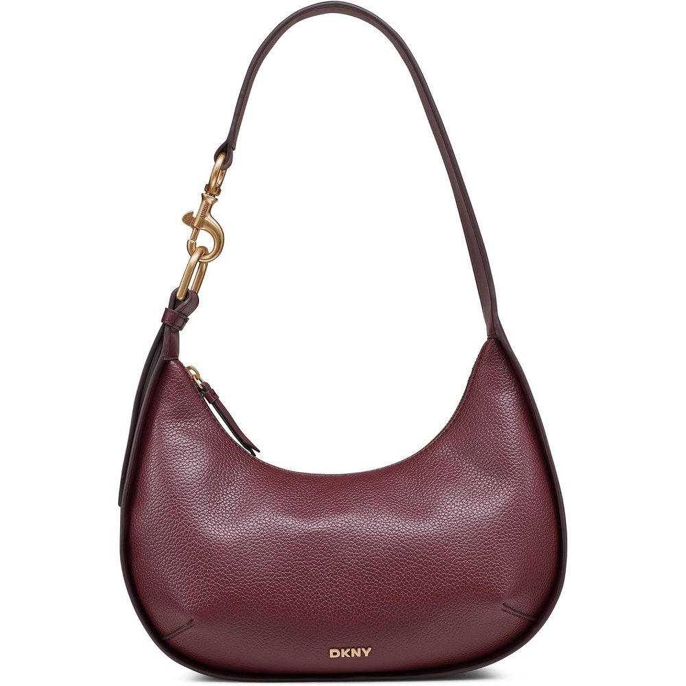image:imageDKNY Womens Thyme Hobo BagGarnet