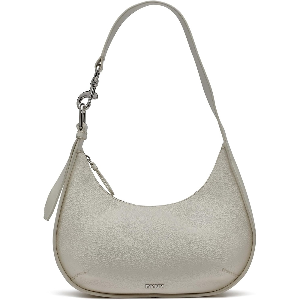 image:imageDKNY Womens Thyme Hobo BagMarshmallow
