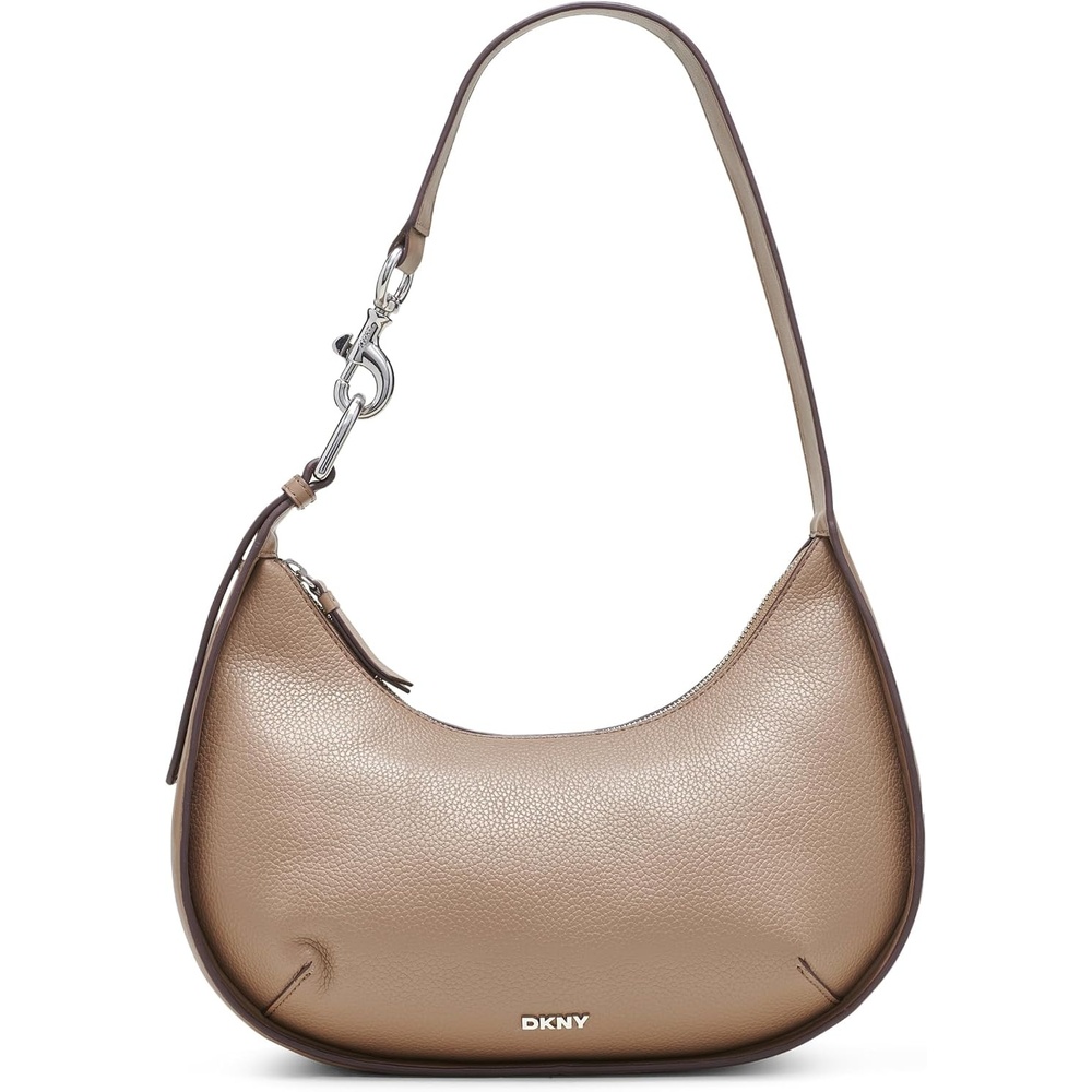 image:imageDKNY Womens Thyme Hobo BagShitake