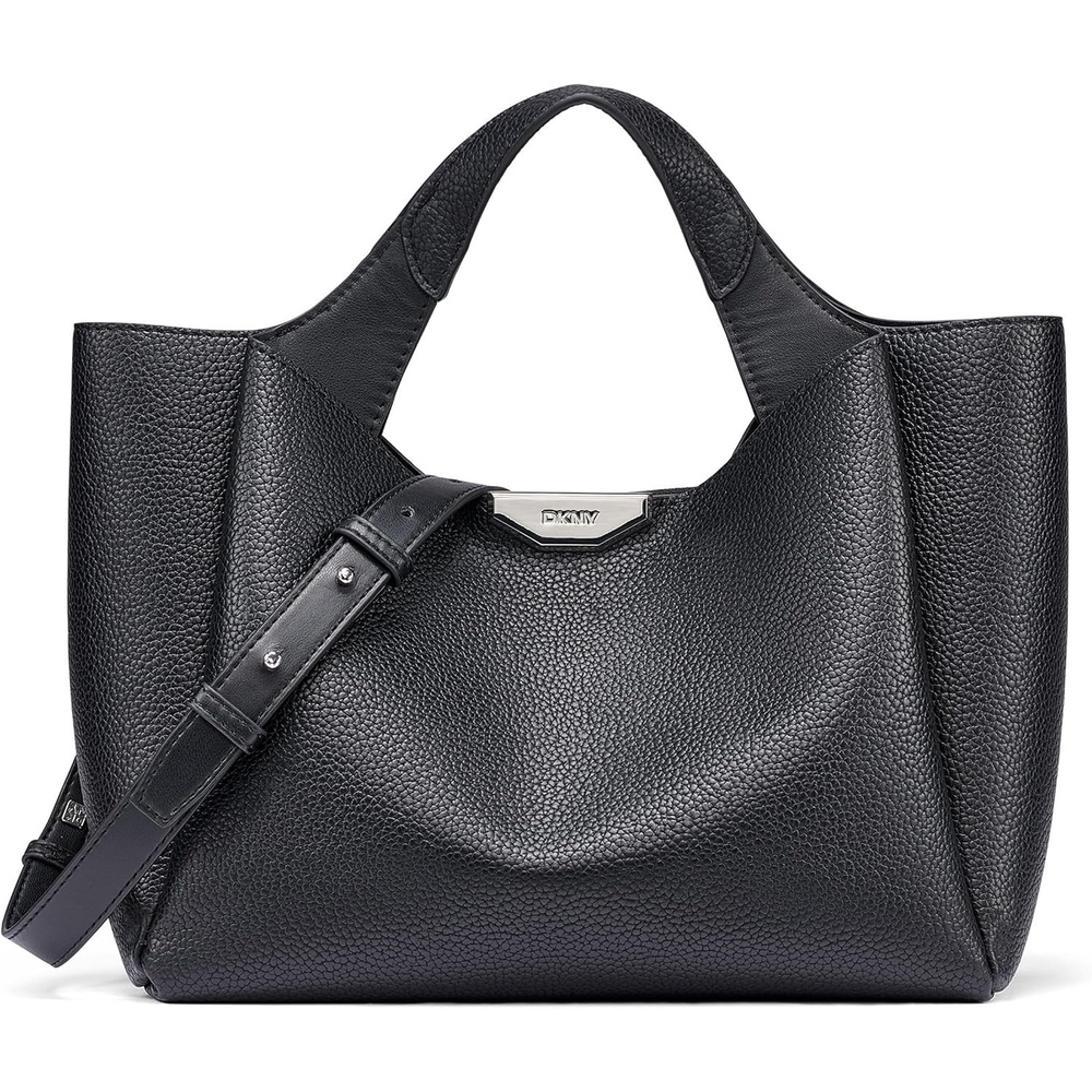 image:imageDKNY Womens Willa Top Handle SatchelBlack
