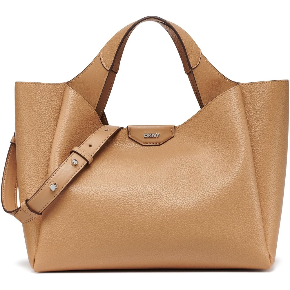 image:imageDKNY Womens Willa Top Handle SatchelCappuccino