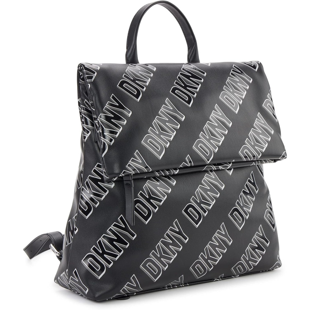 image:imageDKNY womens Handbags BACKPACKDNMBLACKMEDIUMBlackBlack