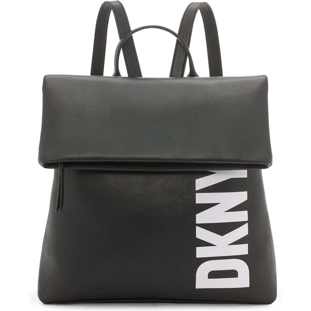 image:imageDKNY womens Handbags BACKPACKDNMBLACKMEDIUMBlackBlack Combo