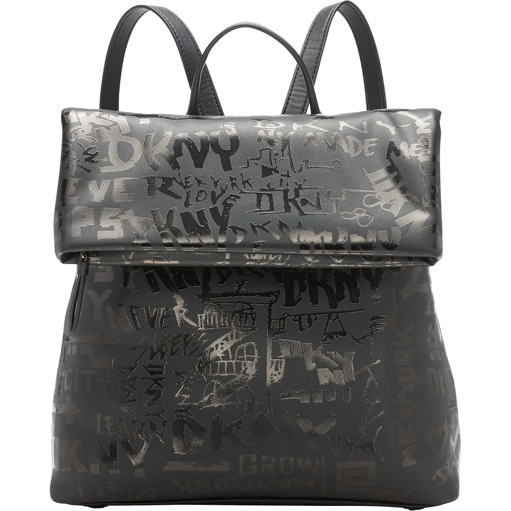 image:imageDKNY womens Handbags BACKPACKDNMBLACKMEDIUMBlackBlack Legacy