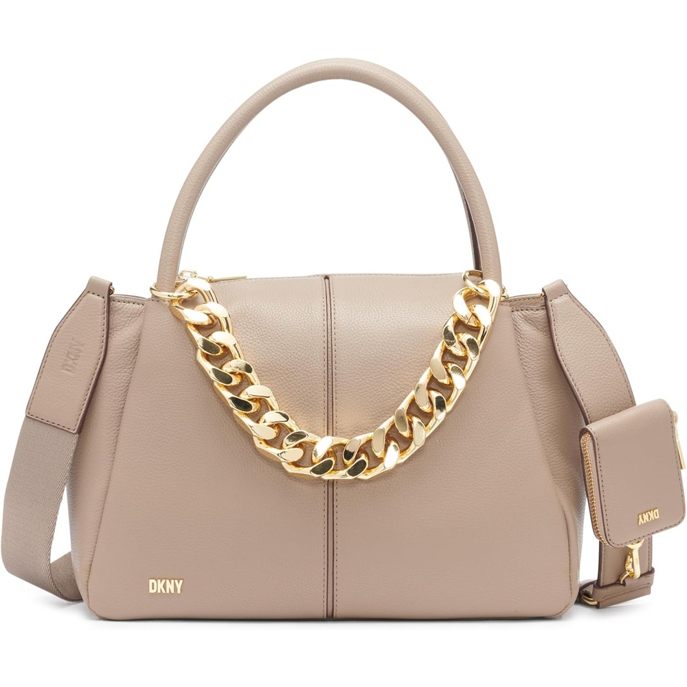 image:imageDKNY womens Sabina SatchelToffee
