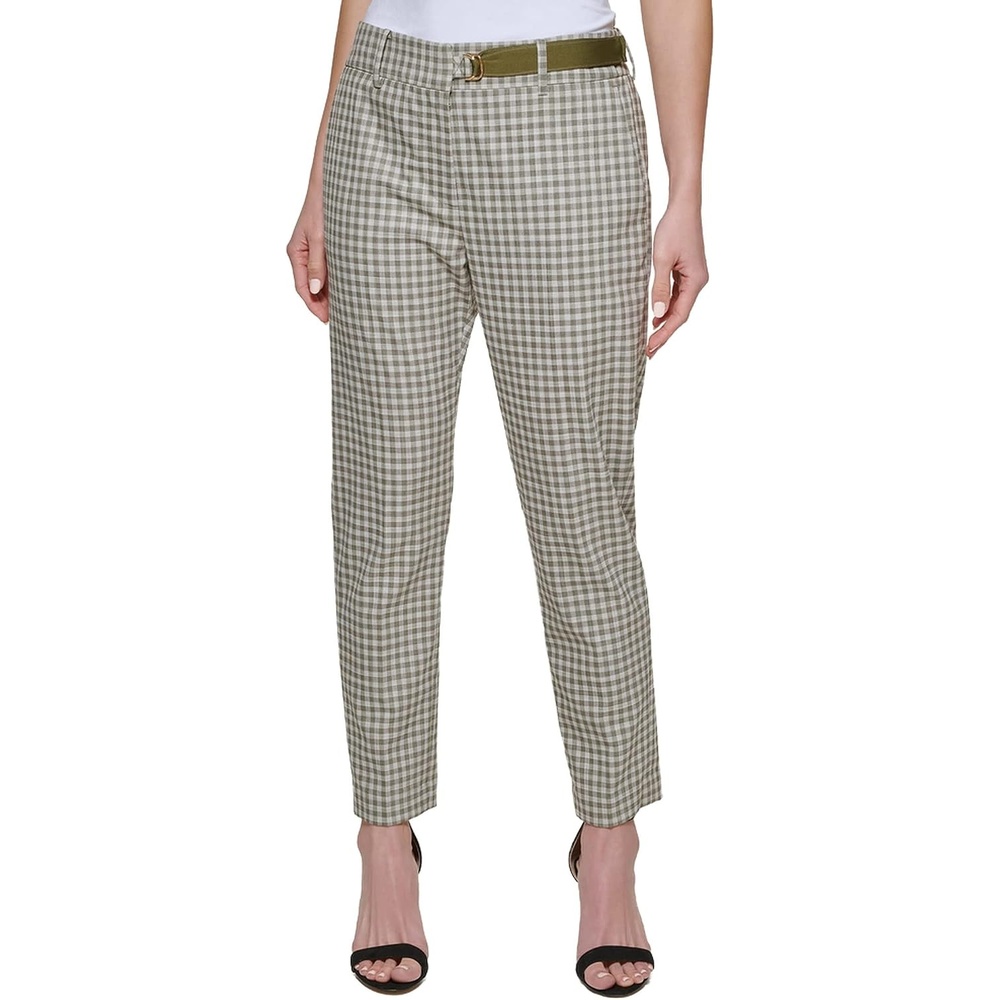 image:imageWomens Business Casual Essex PantsAvocado