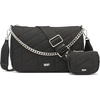 Black/Silver