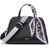 Black/Silver