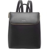 image:imageDKNY Womens Multipurpose Fashion Backpack Backpack BlackGold Bryant One SizeBlackGold Bryant