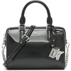 Black/Silver