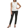 Linen/White