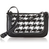 Black/White Houndstooth