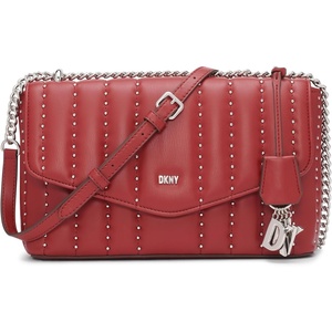 DKNY Lexington Shoulder Bag(Scarlet)