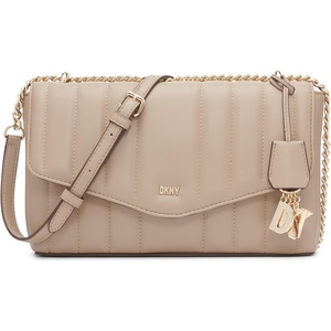 DKNY Lexington Shoulder Bag(Toffee)