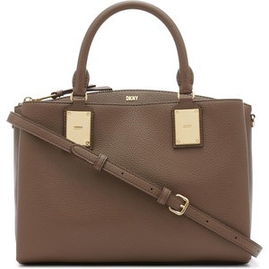 DKNY Orion Crossbody, Pewter(Truffle)