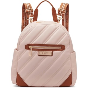DKNY Unisex Luggage travel,Lavender,14″(Rosewater)