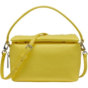 DKNY Women’s 1989 Capsule Adie Satchel(Daffodil)