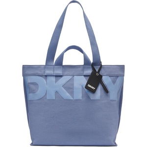 DKNY Women’s Brady Satchel(Liberty Sky)