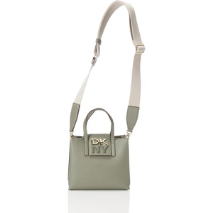 DKNY Women’s Faye Satchel(Olive)
