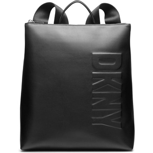DKNY Women’s Handbags Backpack, Marshmellow/Black, One Size(Black/Black)
