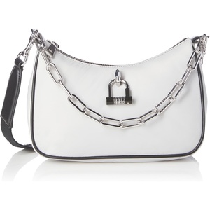 DKNY Women’s Harper Chain Crossbody(Mist)