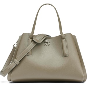DKNY Women’s Josie Satchel Bag With Adjustable Strap(Utility Green)