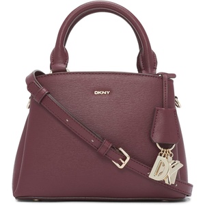 DKNY Women’s Paige Small Satchel(Scarlet)
