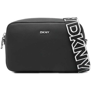 DKNY Women’s Senza Camera Crossbody Bag(Toffee)