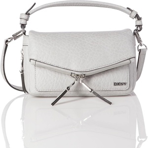 DKNY Women’s Taryn Small Crossbody(Mist)