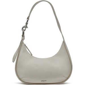 DKNY Women’s Thyme Hobo Bag(Marshmallow)