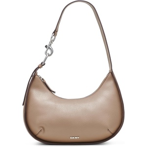DKNY Women’s Thyme Hobo Bag(Shitake)