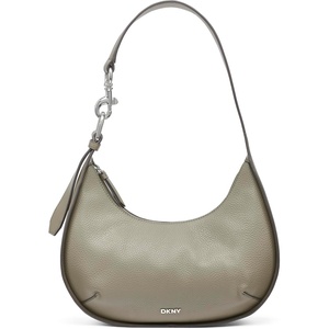 DKNY Women’s Thyme Hobo Bag(Utility Green)