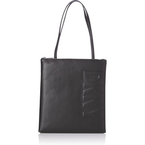 DKNY Women’s Tinsley Tote Bag(Black/Black)