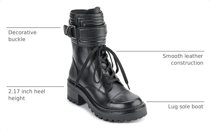 image:imageDKNY Basia Womens BootsBlack
