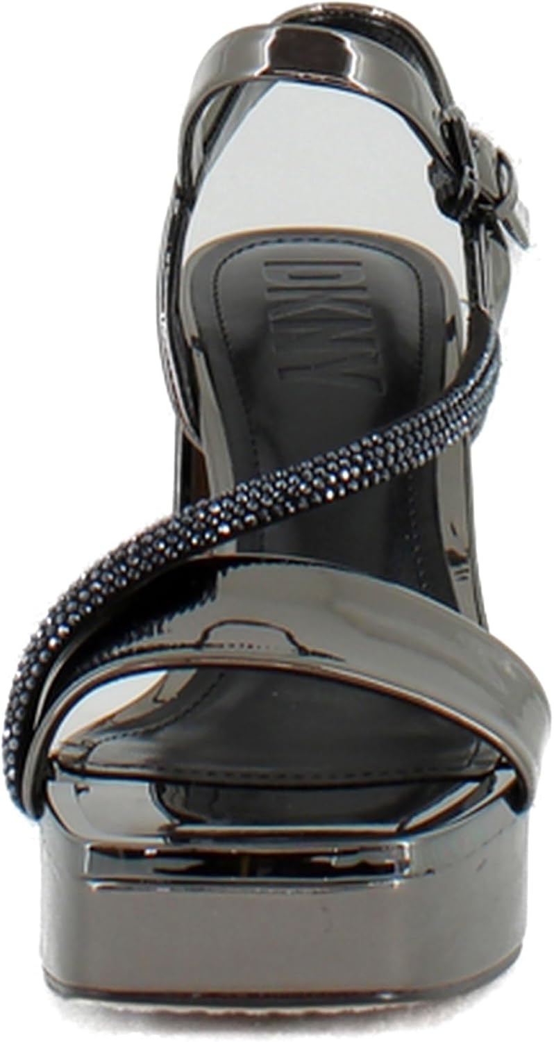 image:imageDKNY Briela Womens HeelsDark Gunmetal
