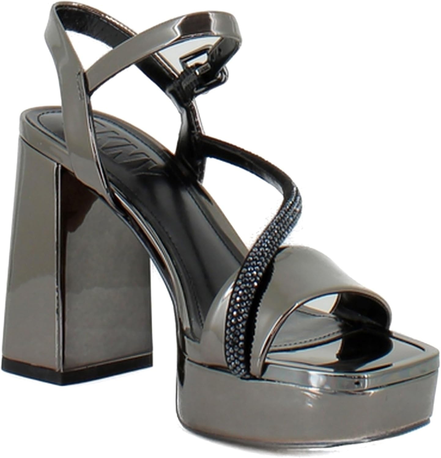 image:imageDKNY Briela Womens HeelsDark Gunmetal