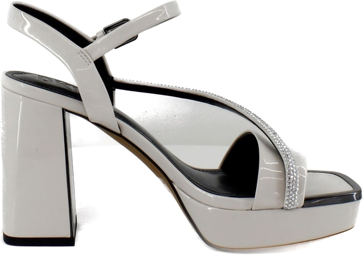 image:imageDKNY Briela Womens HeelsPebble