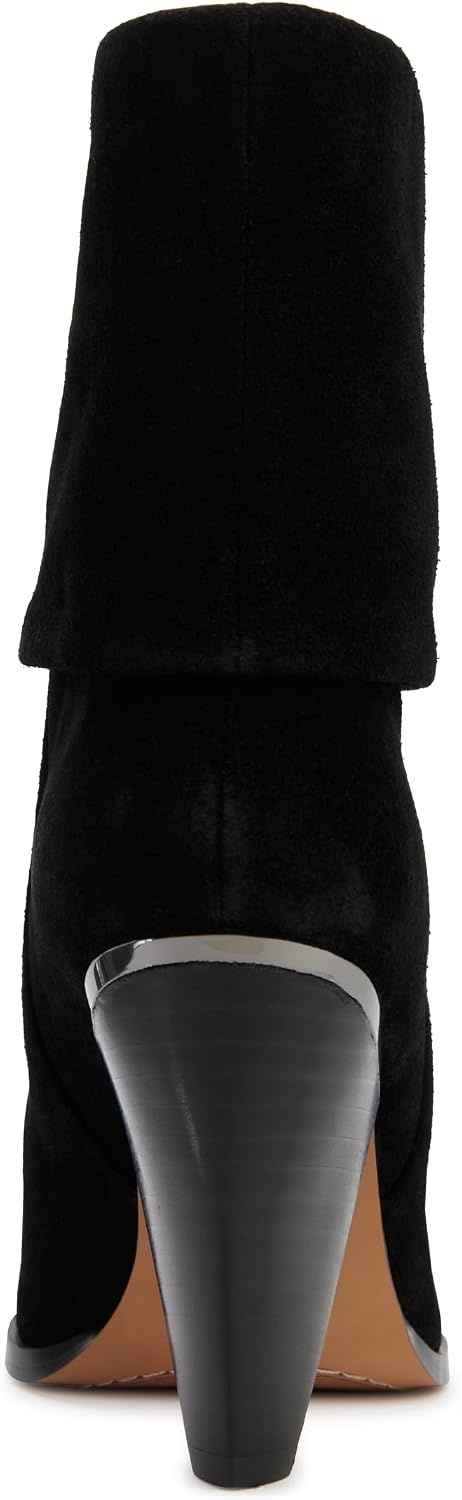 image:imageDKNY Cerise Womens BootsBlack Suede